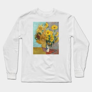 Mix Series: The Sunflowers Long Sleeve T-Shirt